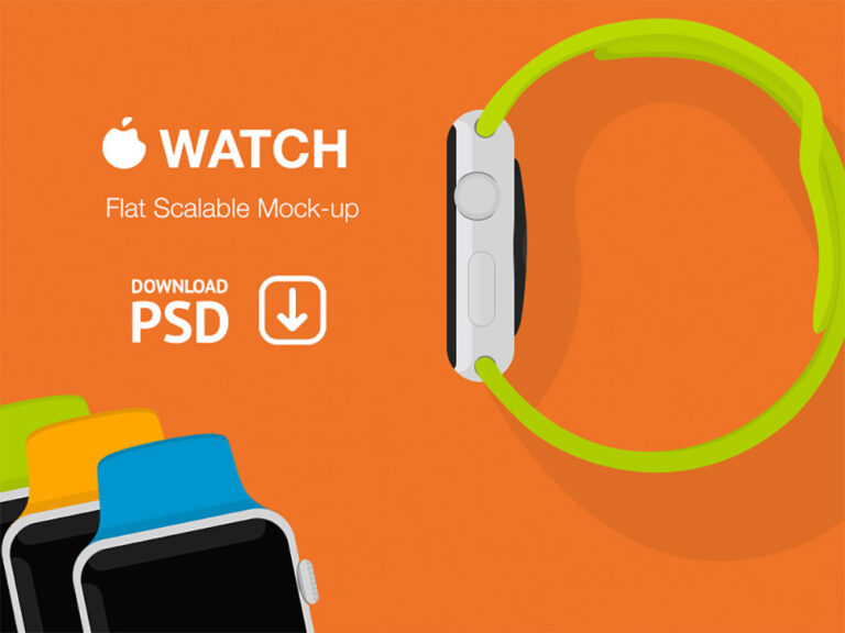 20+ Free Apple Watch UI Kits (and Templates) to Download