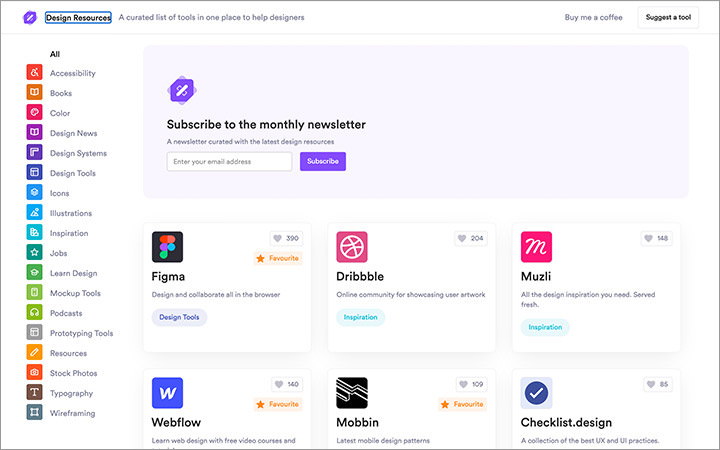 Fresh Resources for Web Designers and Developers (August 2020)