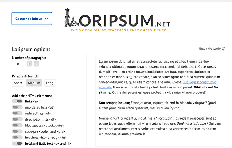 loripsum