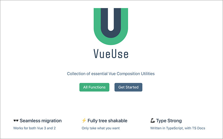 vueuse