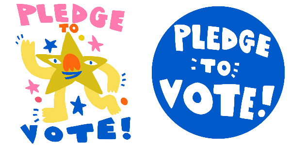Instagram Creates Voting Registration Stickers and Now I’m Officially Ready To Vote
