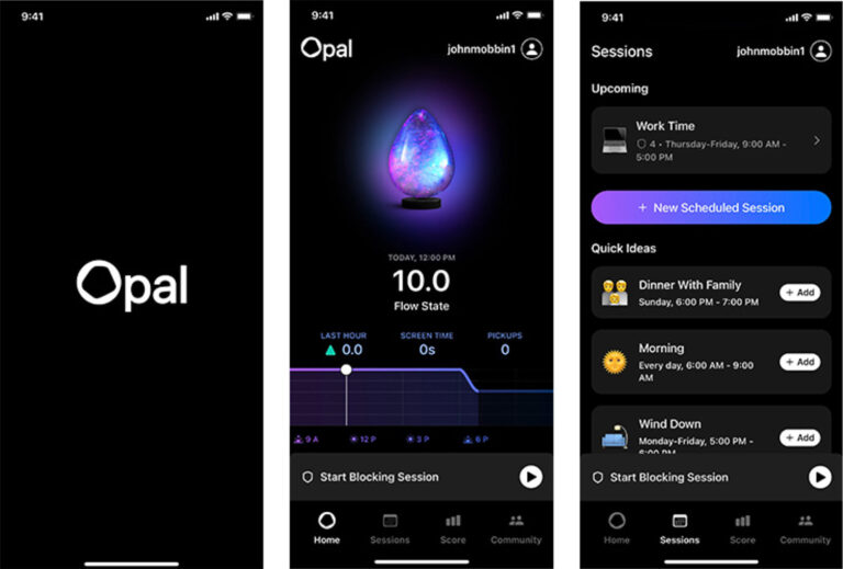 20+ Dark Mobile App UI Design for Your Inspiration