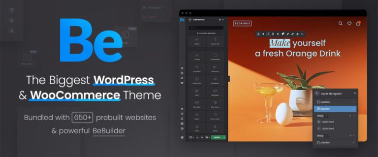 Transform Your Website with These 10 Multipurpose WordPress Themes for 2023 – Web Design Ledger