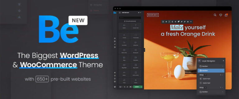 Looking for outstanding Multipurpose WordPress Themes? Read this – Web Design Ledger