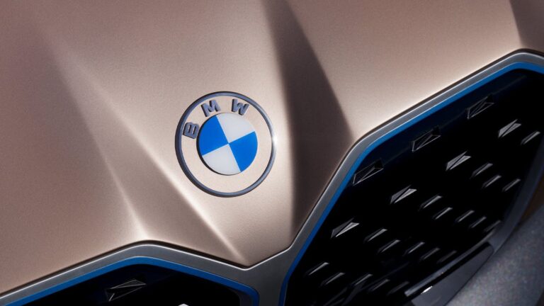 BMW Gets A New Logo and Brand Identity After 100+ Years - Web Design Ledger