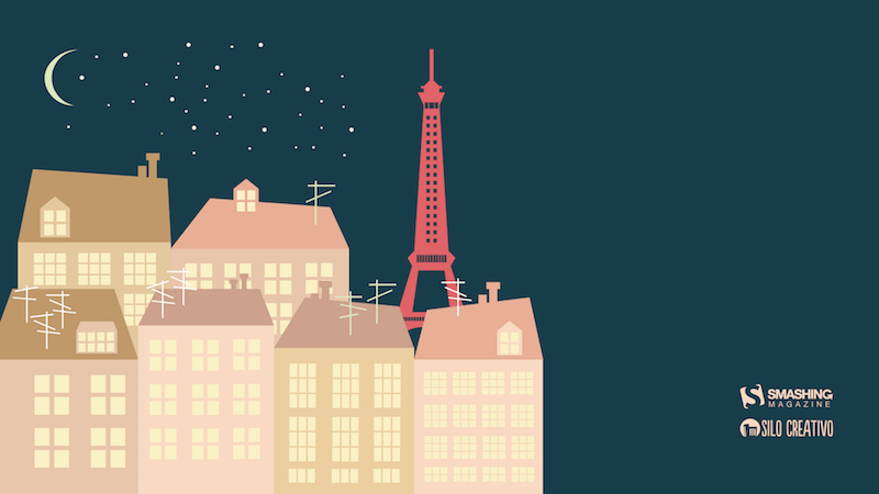 Oh La La.... Paris’ Night