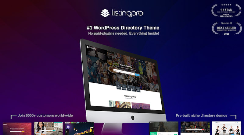 ListingPro Tool