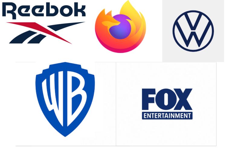 The Best of Logo Redesigns in 2019 – Our Top 8 Picks – Web Design Ledger