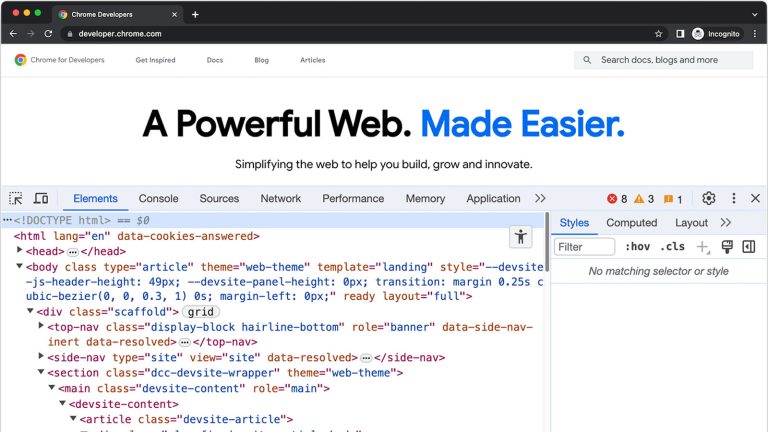 9 Useful Chrome DevTools Features for Developers