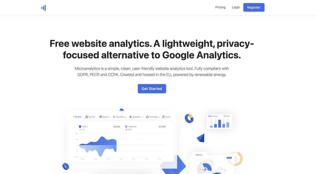 Free Privacy-Focused Alternatives to Google Analytics