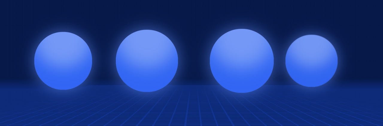 Perspective Sphere Free Preloader by Jon Kantner