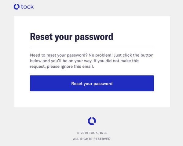Guide to Effective Password Reset Emails