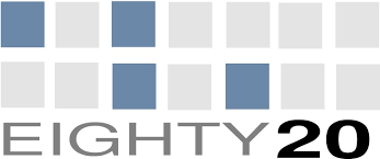 eighty 20 logo