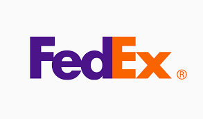 fedex logo with hidden message