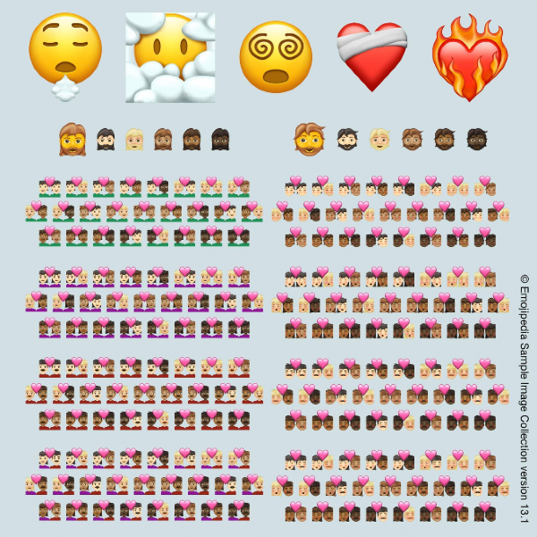 new emojis 2021 apple