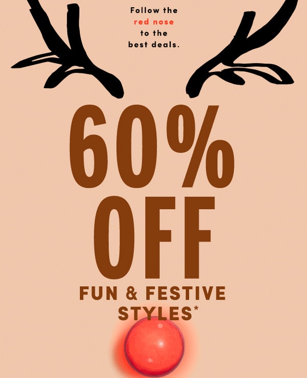 Email Newsletter from J.Crew Factory
