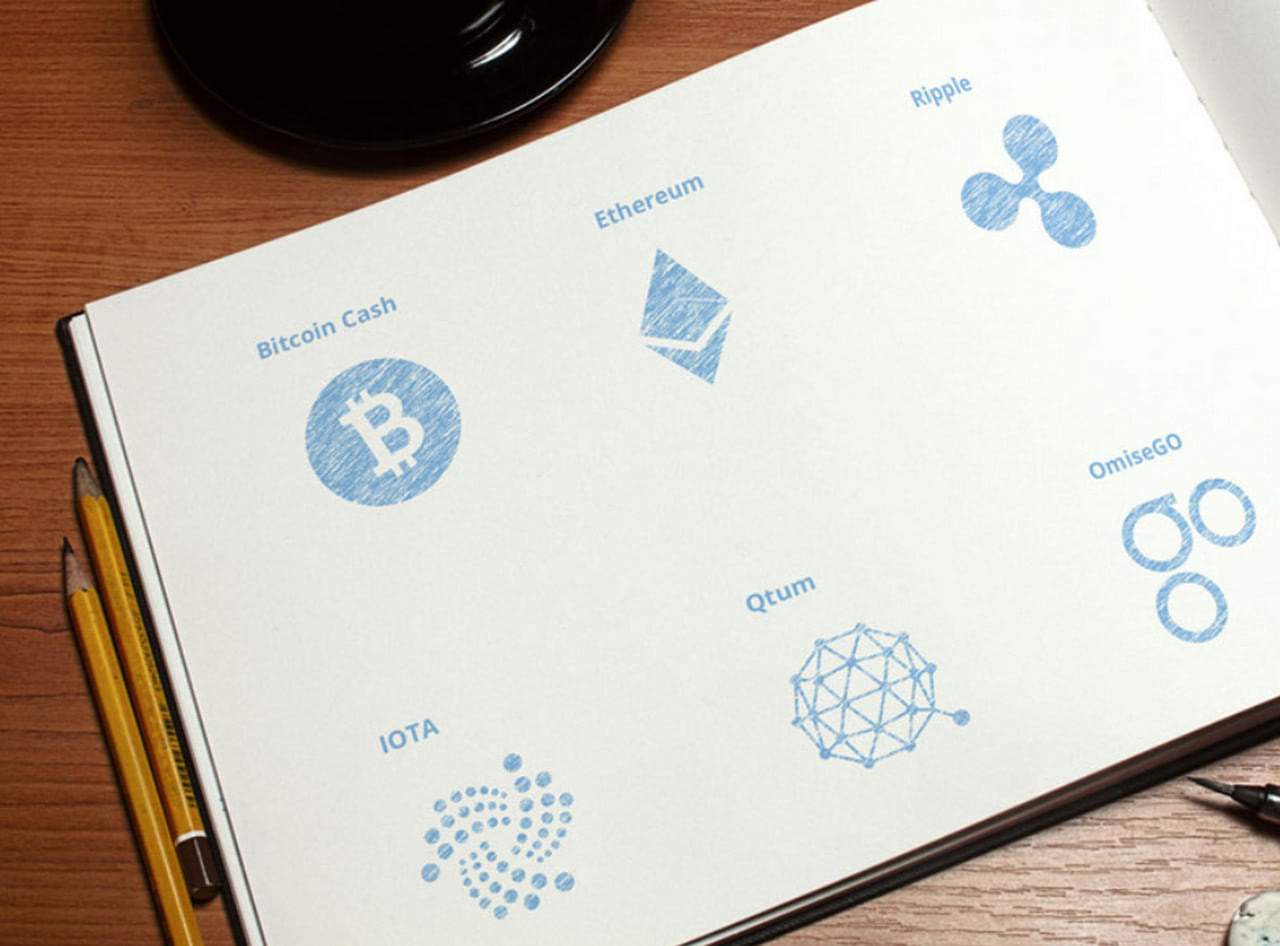 Free Bitcoin Vector Icons from Unblast