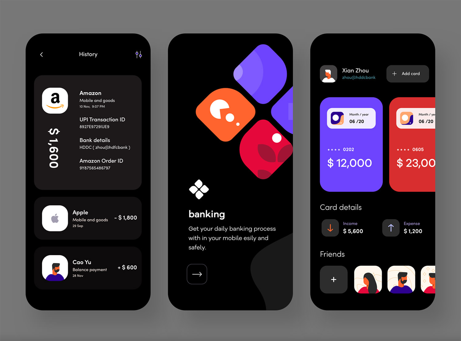 Banking-App