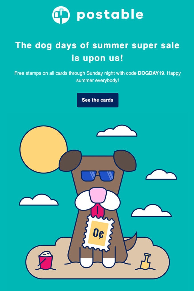 How to Create Hot Summer Email Newsletter Design