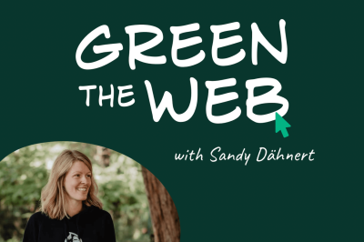 Green The Web Podcast