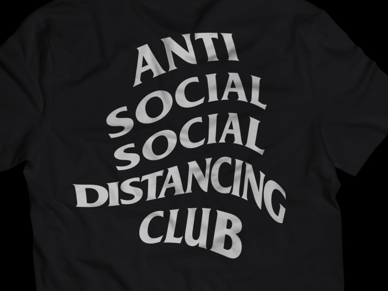 social distancing club
