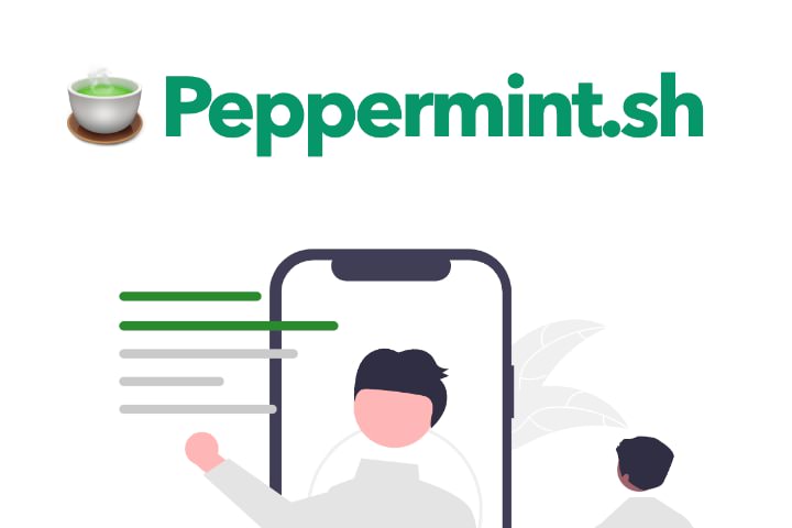Peppermint self-hosted support ticket system