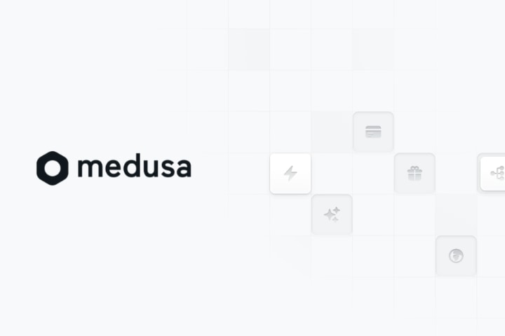 Medusa e-commerce toolkit