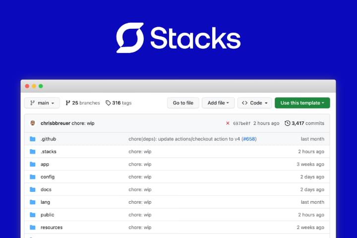 Stacks.js logo