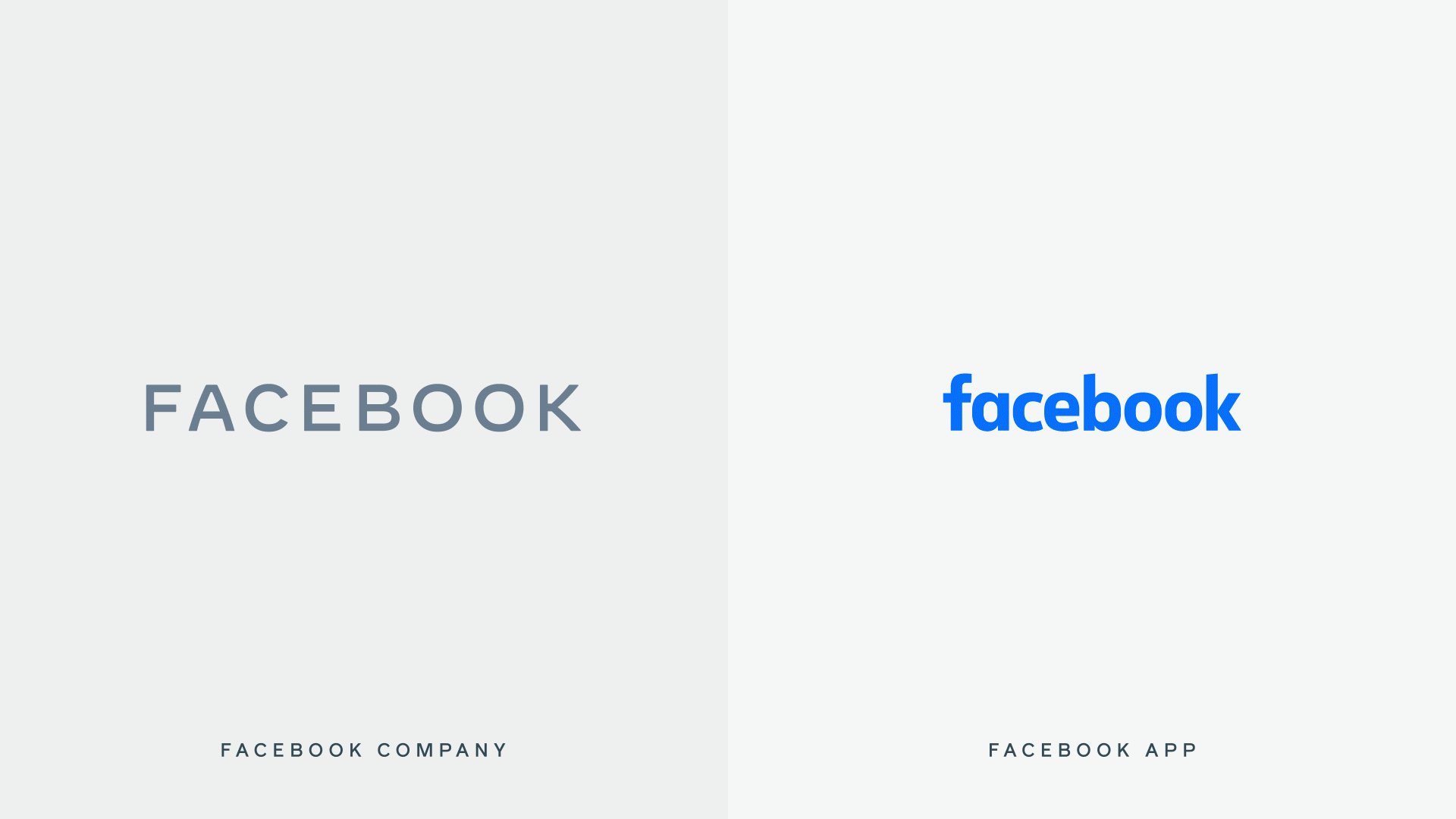 new facebook logo 2019