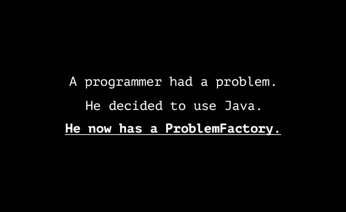 programmer insider jokes