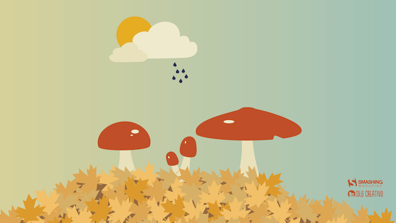 Mushroom Season!