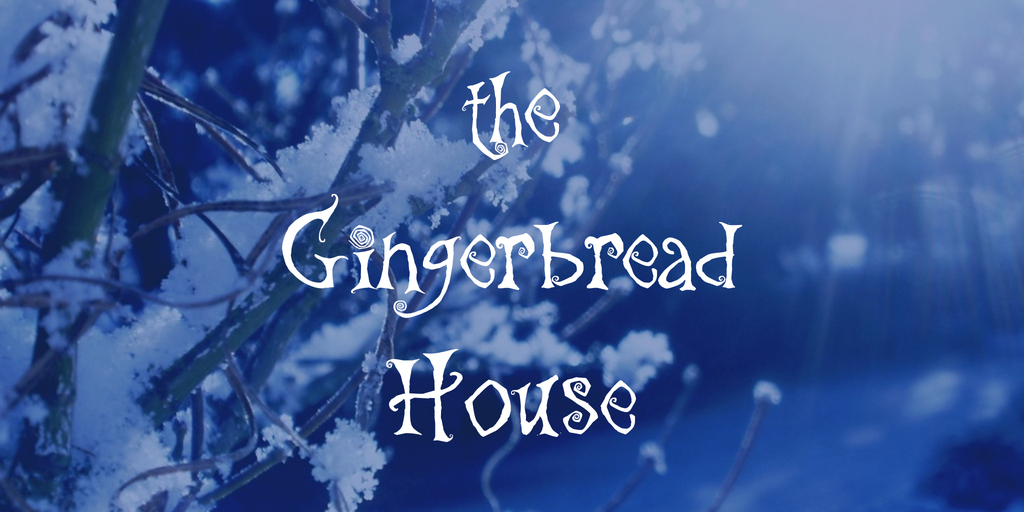 the-gingerbread-house-font-5-big