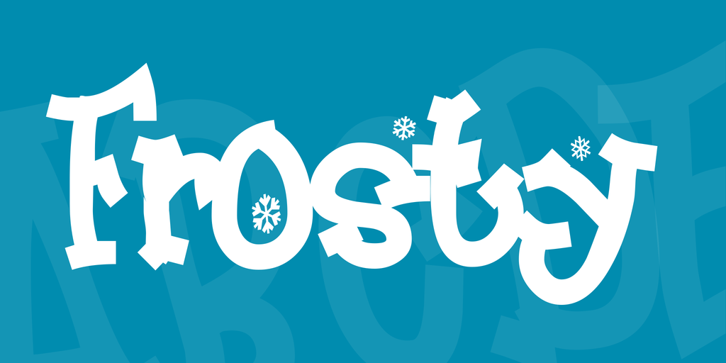 frosty-font-4-big