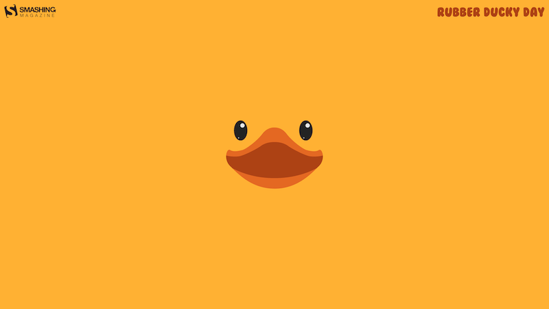 Rubber Ducky Day