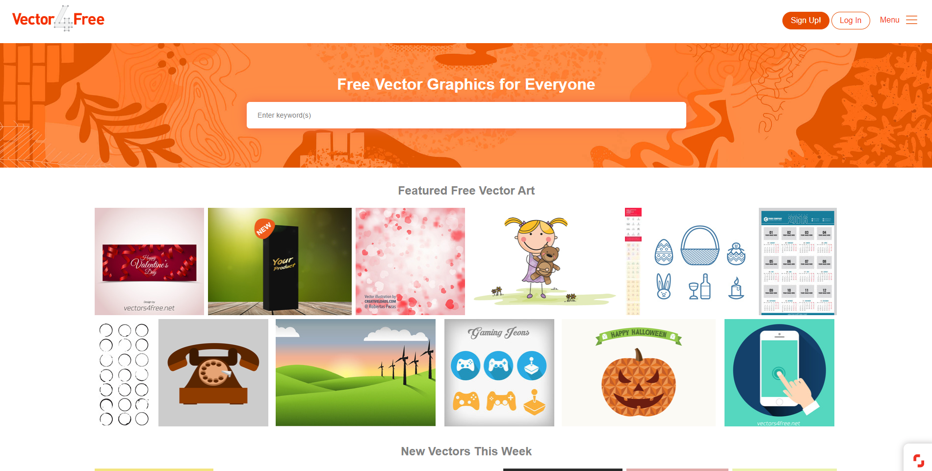vectors 4 free website free vectors