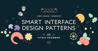 Smart Interface Design Patterns
